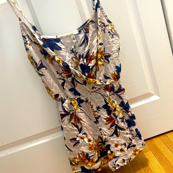 Gypsies & Moondust Pants - Romper